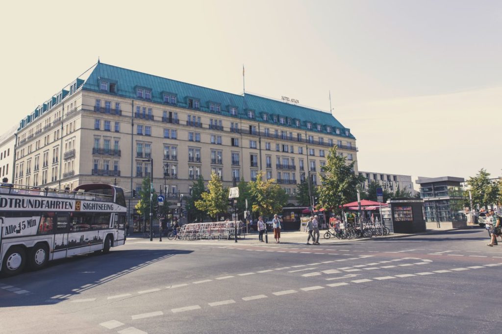 Hotel in Berlin